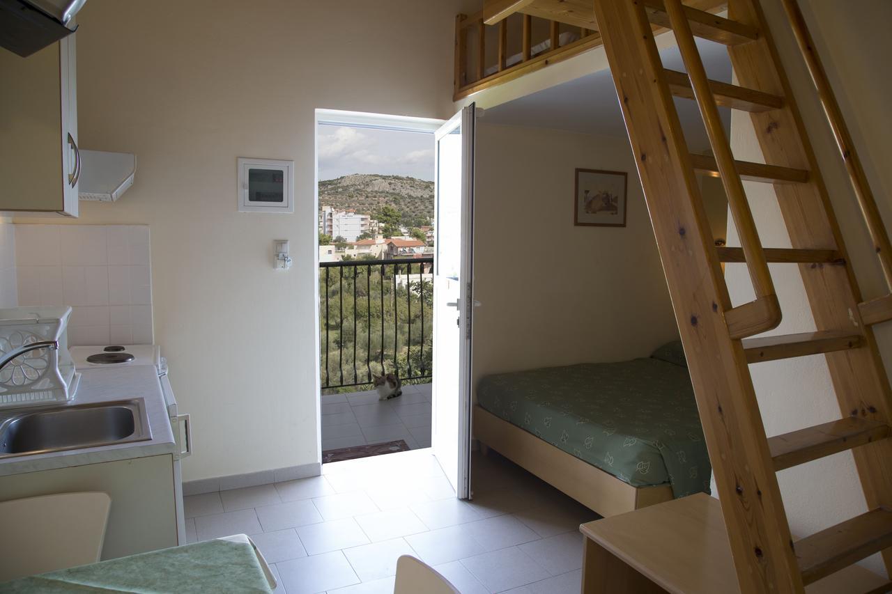 Alonia Studios & Maisonettes Tolo Bagian luar foto